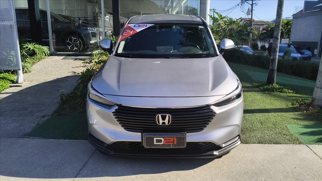 Honda-HR-V-1.5 DI I-VTEC FLEX EXL CVT