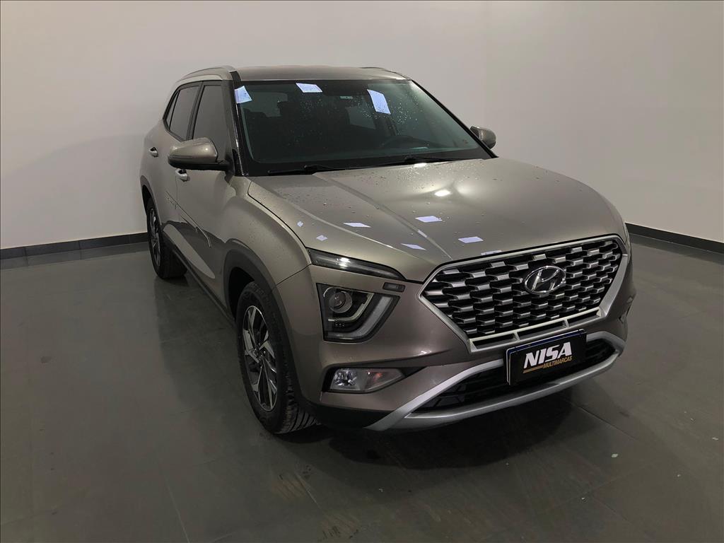 CRETA 1.0 TGDI FLEX LIMITED AUTOMÁTICO