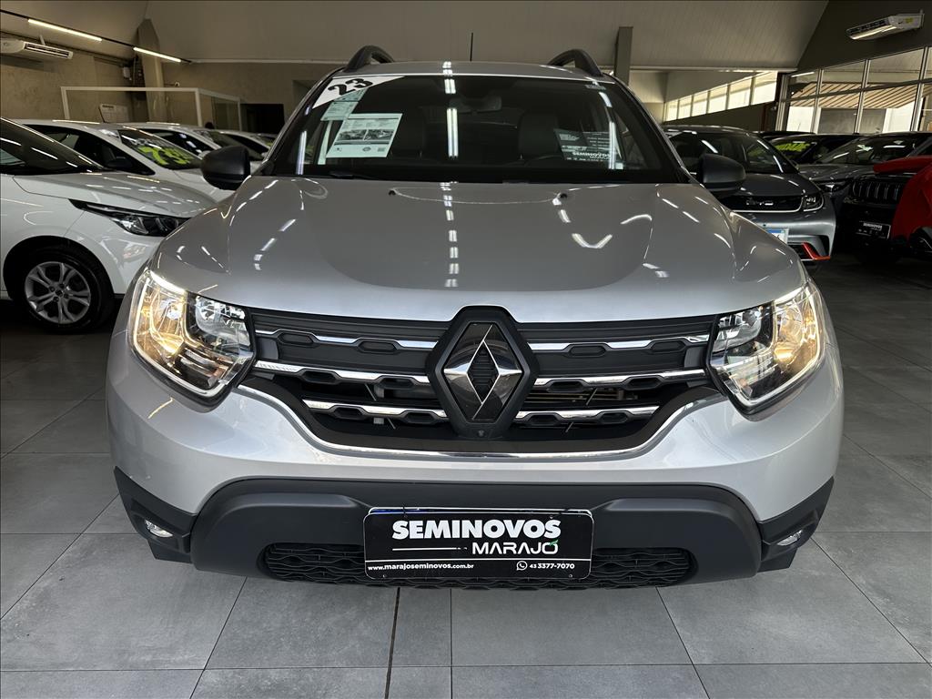 DUSTER 1.3 TCE FLEX ICONIC X-TRONIC
