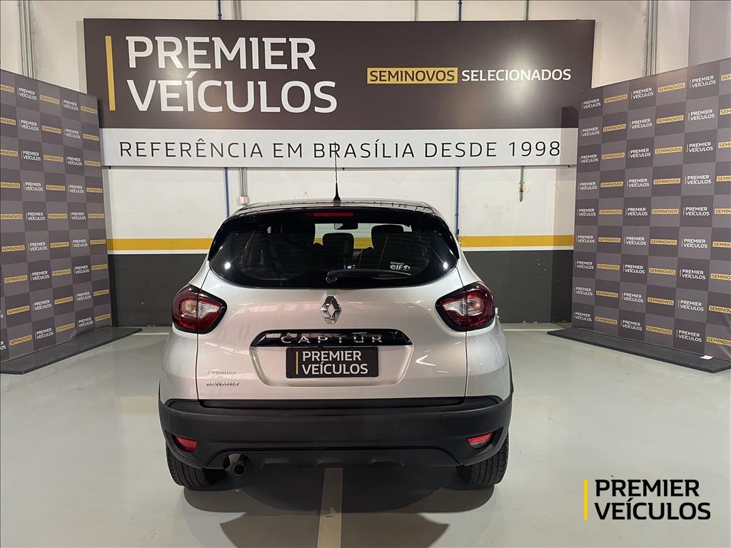 CAPTUR 1.6 16V SCE FLEX LIFE X-TRONIC7