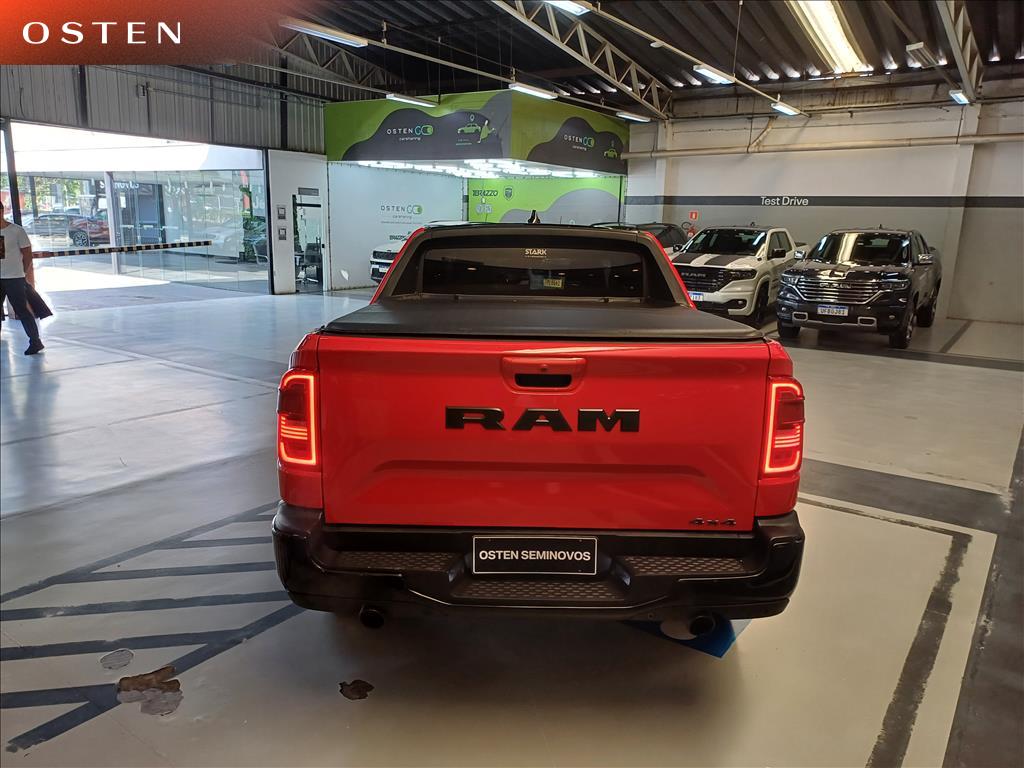 RAM-RAMPAGE-2.0 HURRICANE 4 TURBO GASOLINA R/T 4X4 AUTOMÁTICO