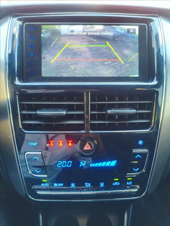 YARIS 1.5 16V FLEX XL MULTIDRIVE9