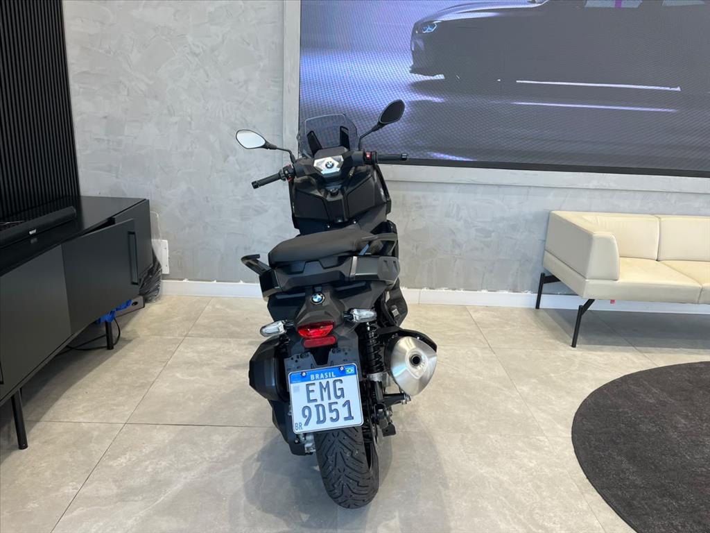 BMW Motorrad-C-400 X