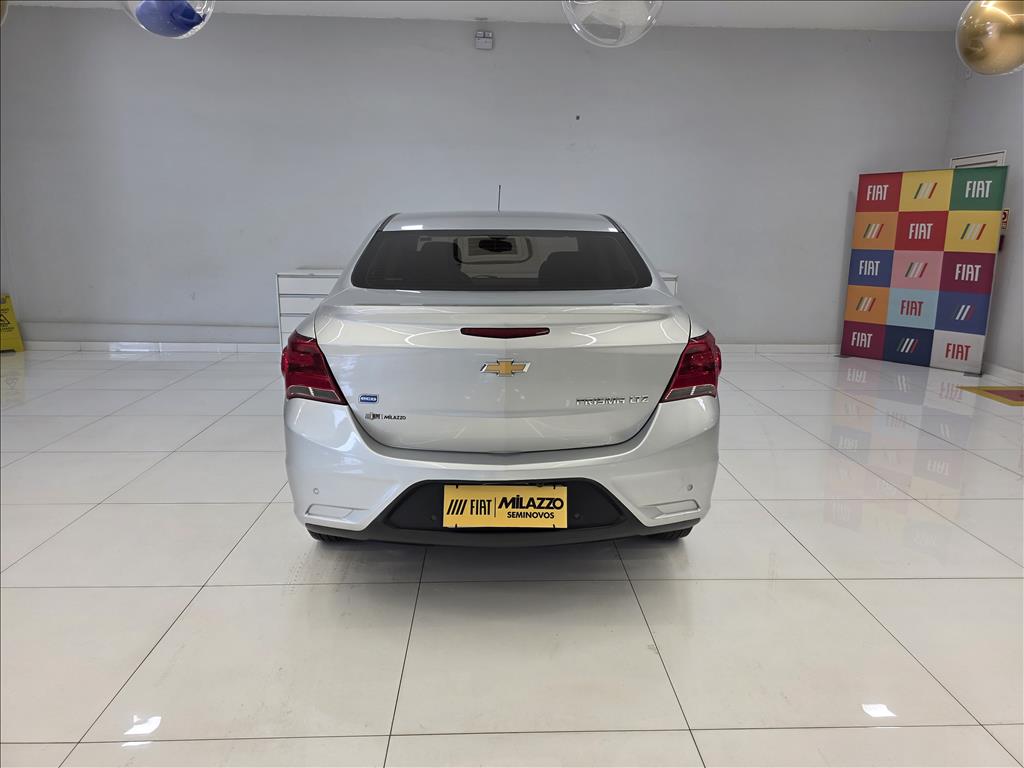 PRISMA 1.4 MPFI LTZ 8V FLEX 4P AUTOMÁTICO4