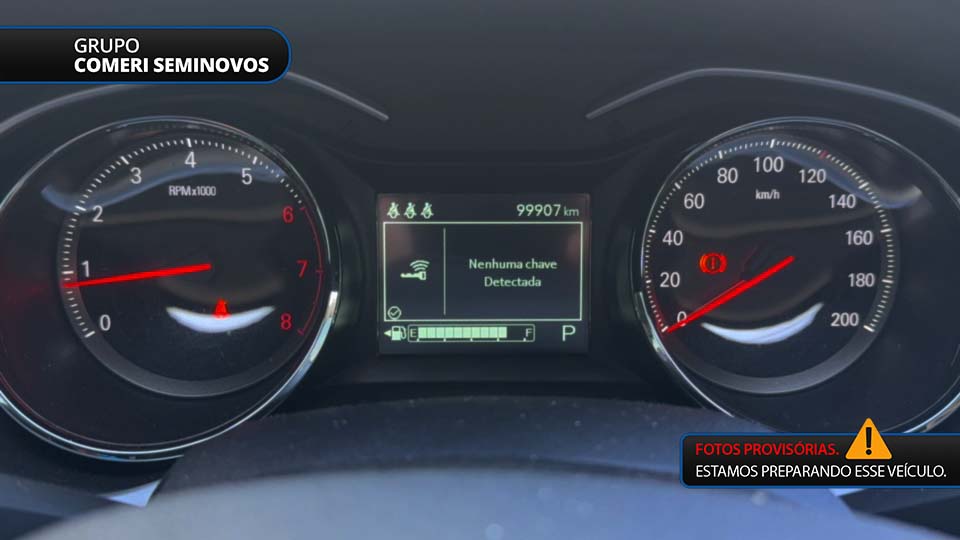 ONIX 1.0 TURBO FLEX PREMIER AUTOMÁTICO