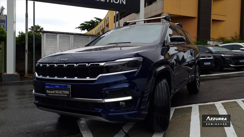 COMMANDER 2.0 TD380 TURBO DIESEL OVERLAND AT9