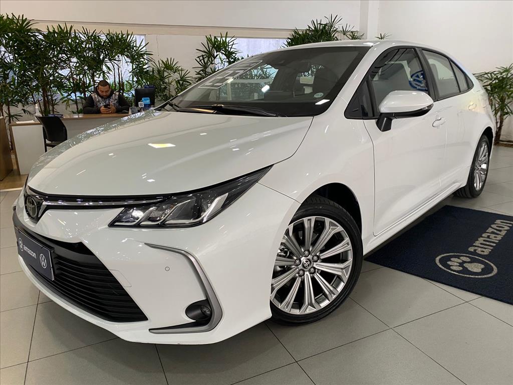 COROLLA 2.0 VVT-IE FLEX XEI DIRECT SHIFT