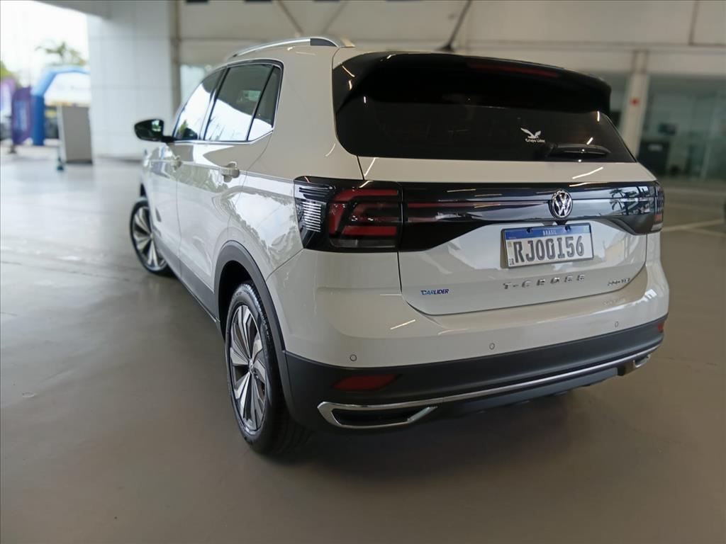T-CROSS 1.4 250 TSI TOTAL FLEX HIGHLINE AUTOMÁTICO8