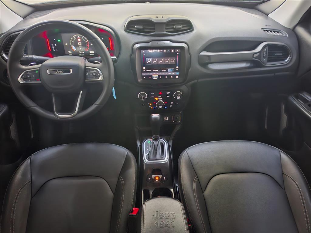 Jeep-RENEGADE-1.3 T270 TURBO FLEX LONGITUDE AT6