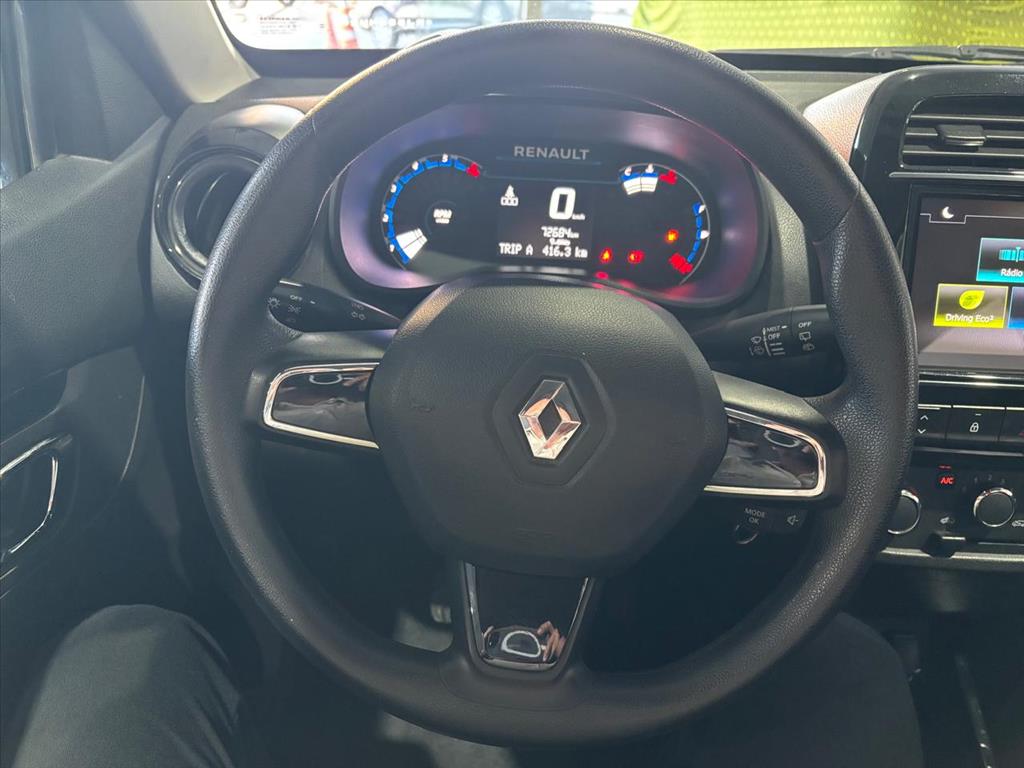 KWID 1.0 12V SCE FLEX INTENSE MANUAL10