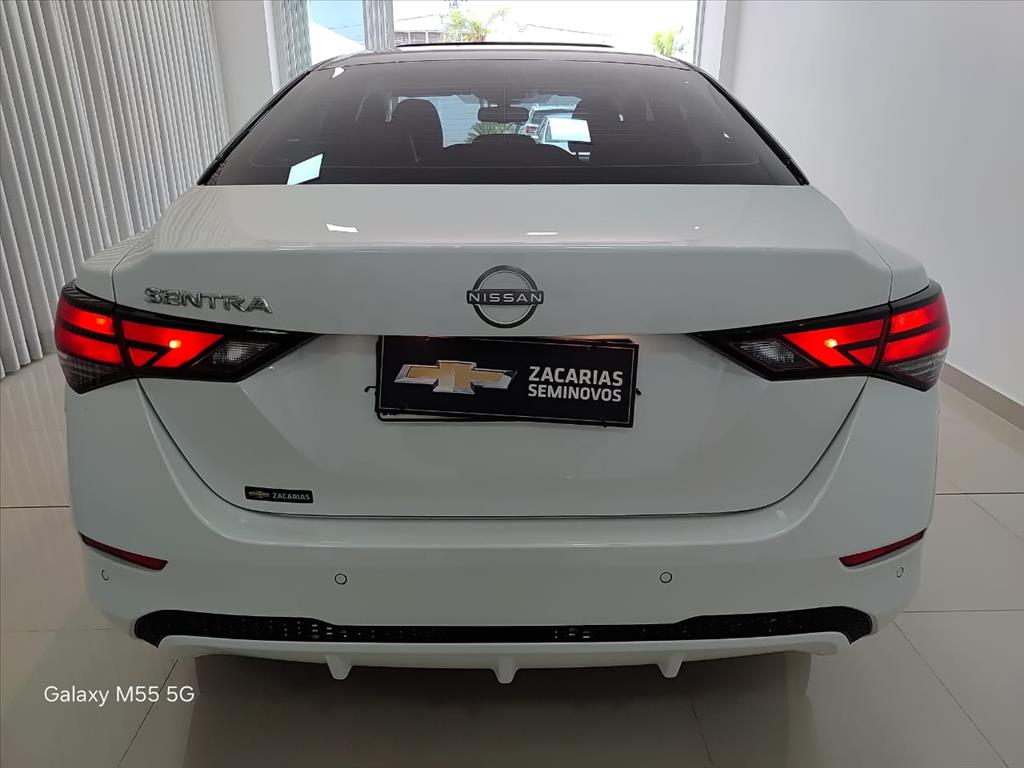 SENTRA 2.0 16V GASOLINA EXCLUSIVE XTRONIC3