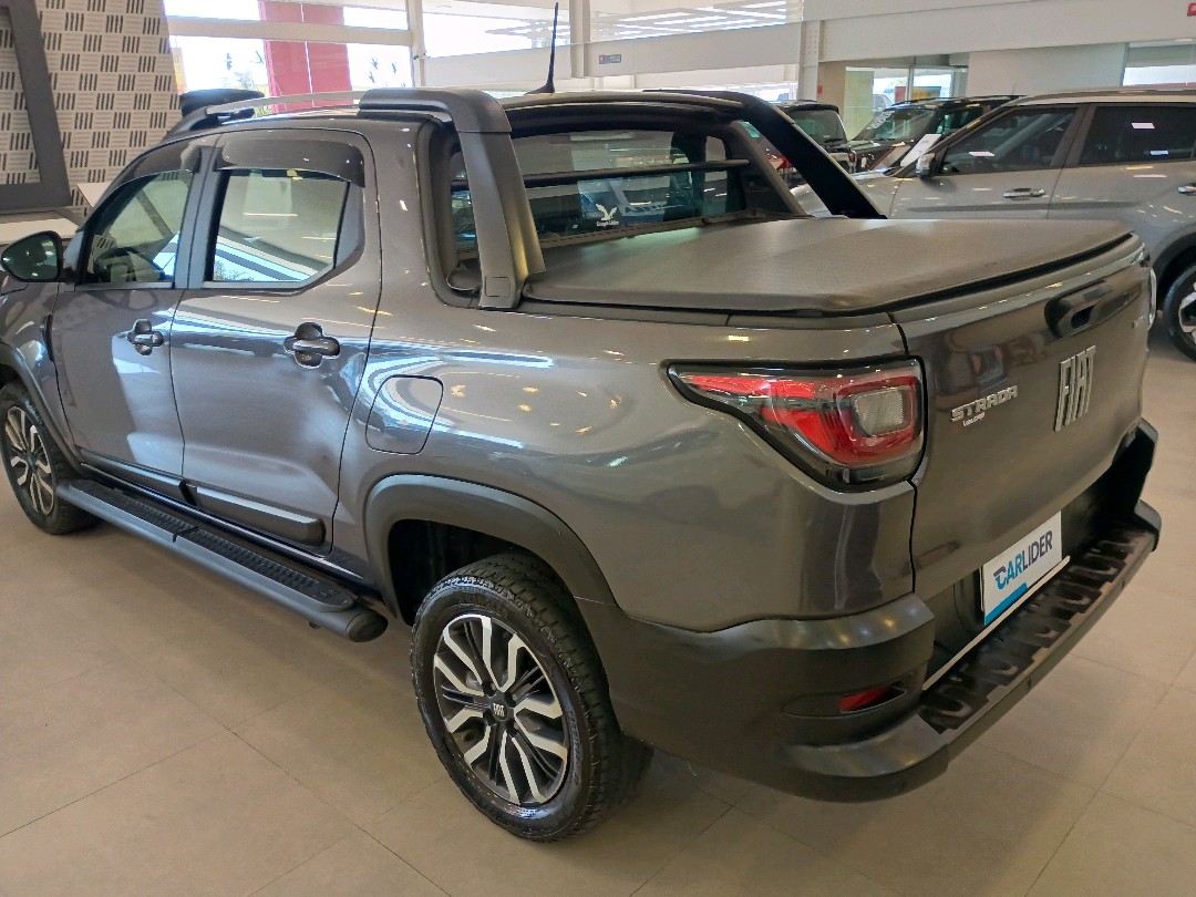 STRADA 1.0 TURBO 200 FLEX RANCH CD CVT3