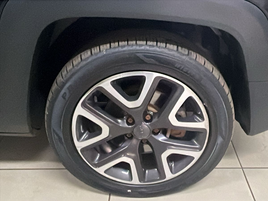 RENEGADE 2.0 16V TURBO DIESEL LONGITUDE 4P 4X4 AUTOMÁTICO7