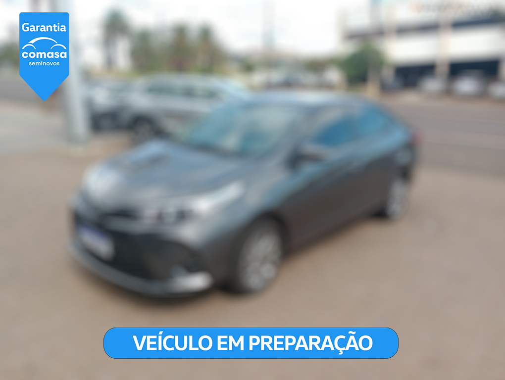 YARIS 1.5 16V FLEX SEDAN XL MULTIDRIVE