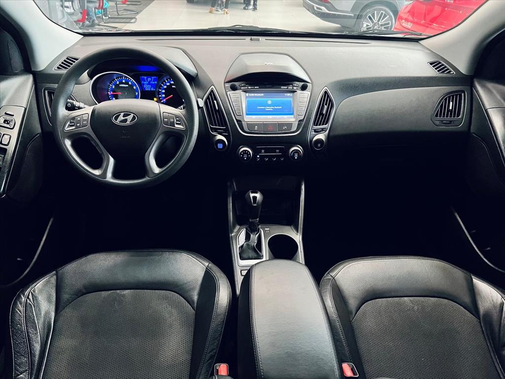 IX35 2.0 MPFI GL 16V FLEX 4P AUTOMÁTICO7