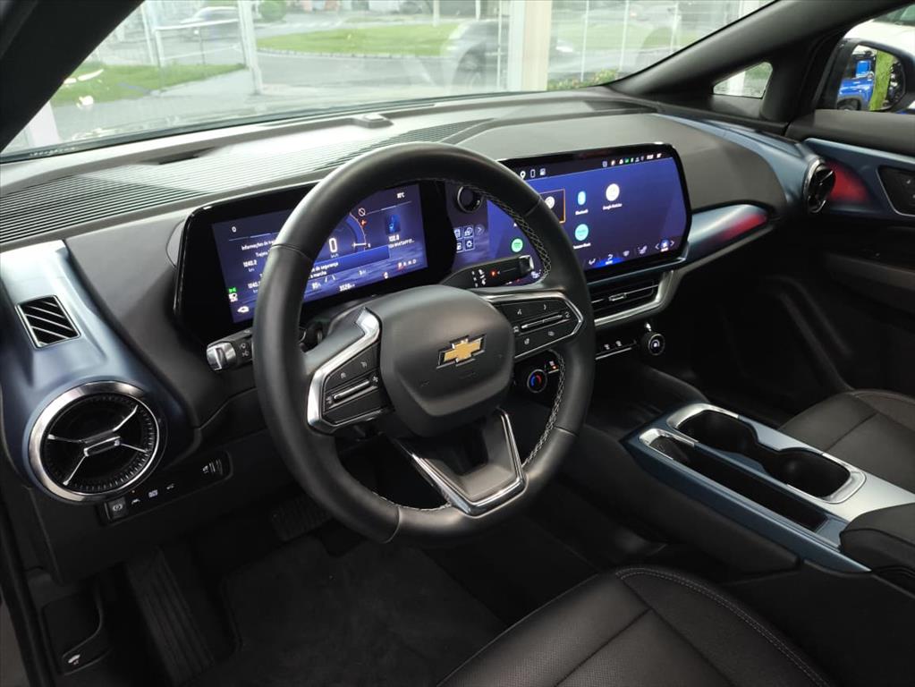 EQUINOX EV 85 KW ELÉTRICO eAWD7