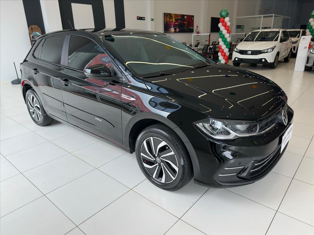 POLO 1.0 170 TSI HIGHLINE AUTOMÁTICO0