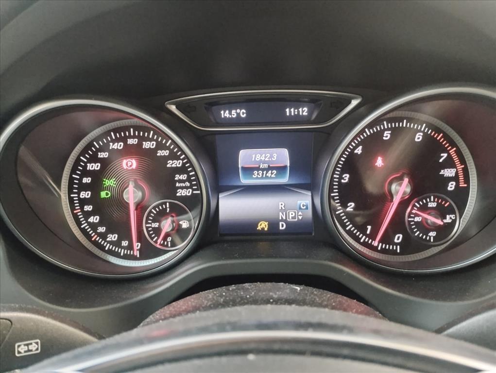 GLA 250 2.0 CGI GASOLINA SPORT 7G-DCT GLA 250 2.0 CGI GASOLINA SPORT 7G-DCT