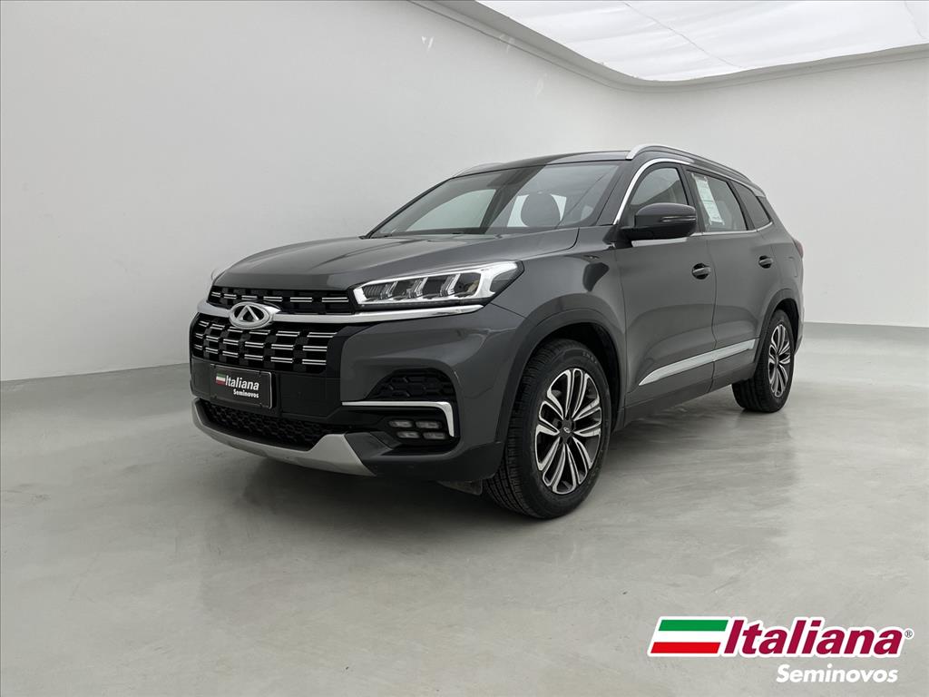 TIGGO 8 1.6 TGDI GASOLINA TXS DCT