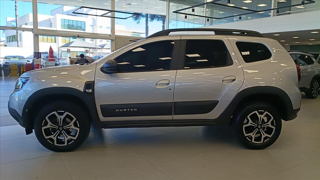 DUSTER 1.6 16V SCE FLEX ICONIC X-TRONIC4
