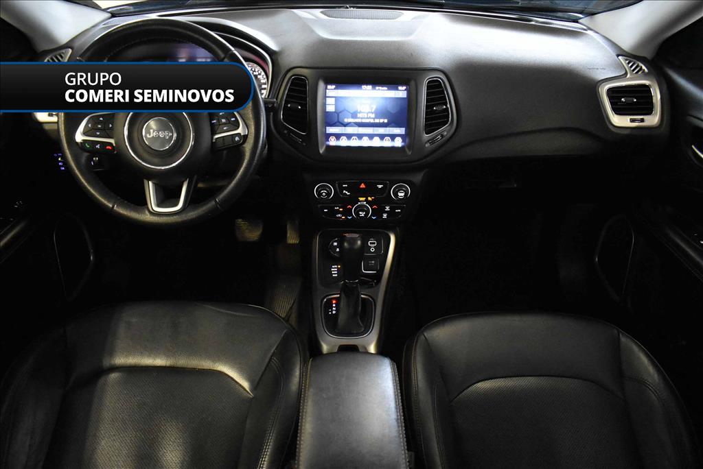 COMPASS 2.0 16V DIESEL LONGITUDE 4X4 AUTOMÁTICO5