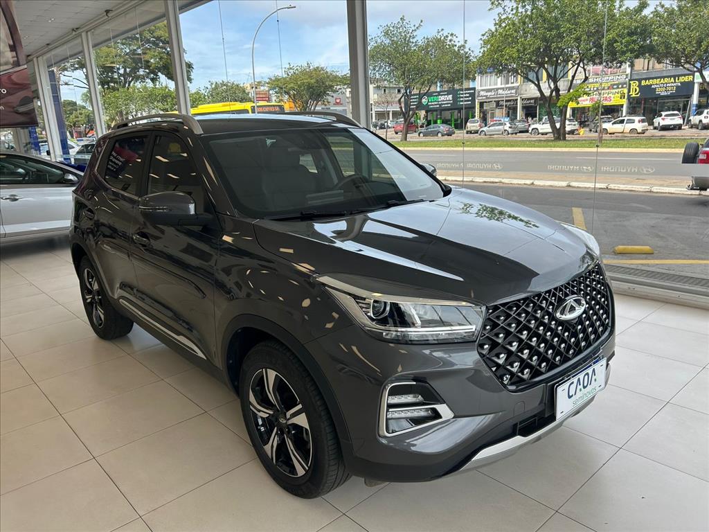 Caoa Chery-TIGGO 5x-1.5 VVT TURBO iFLEX SPORT CVT