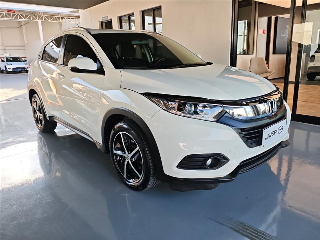 Honda HR-V 1.8 16V Flex EX 4P Automático - foto 3