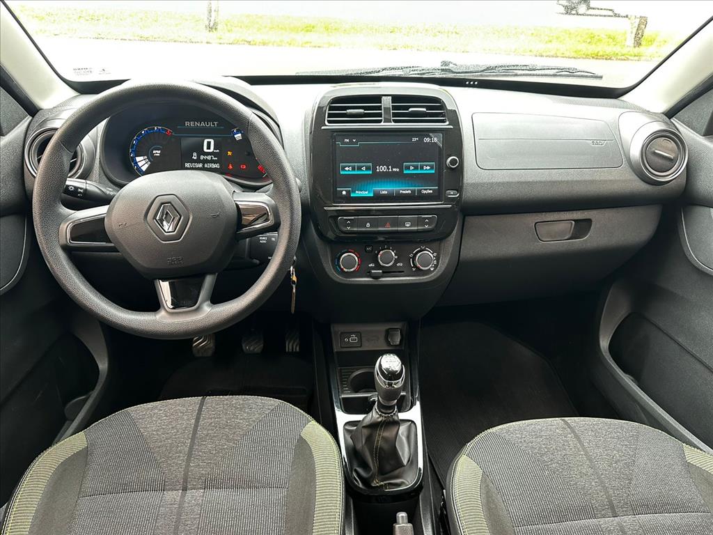 KWID 1.0 12V SCE FLEX OUTSIDER MANUAL8