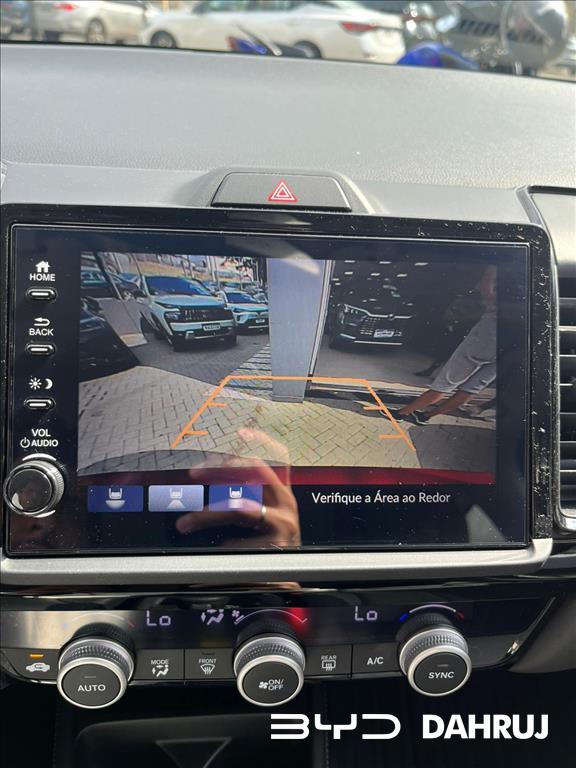 CITY 1.5 i-VTEC FLEX HATCH TOURING CVT4