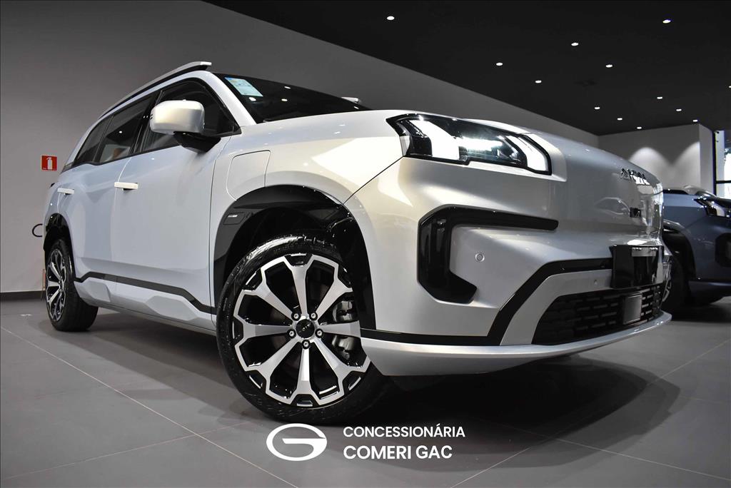 AION V 75,3 KW ELÉTRICO ELITE11 AION V 75,3 KW ELÉTRICO ELITE11