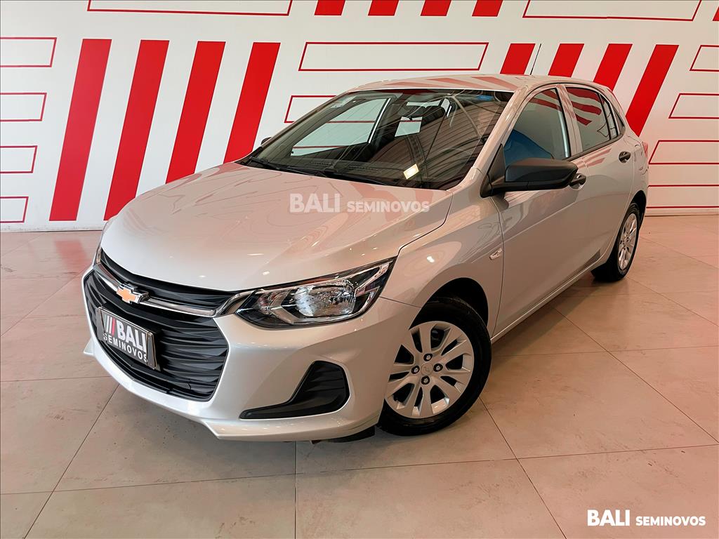 ONIX 1.0 TURBO FLEX LT AUTOMÁTICO1