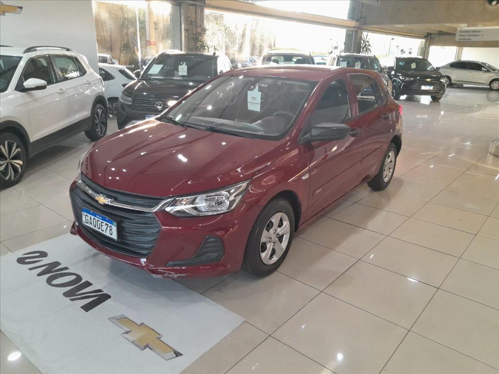 Imagem do carro CHEVROLET ONIX