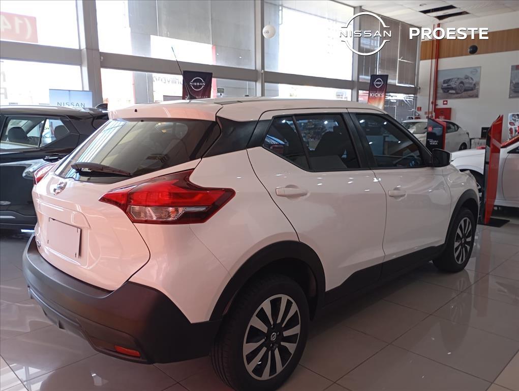 KICKS 1.6 16V FLEXSTART ACTIVE XTRONIC3