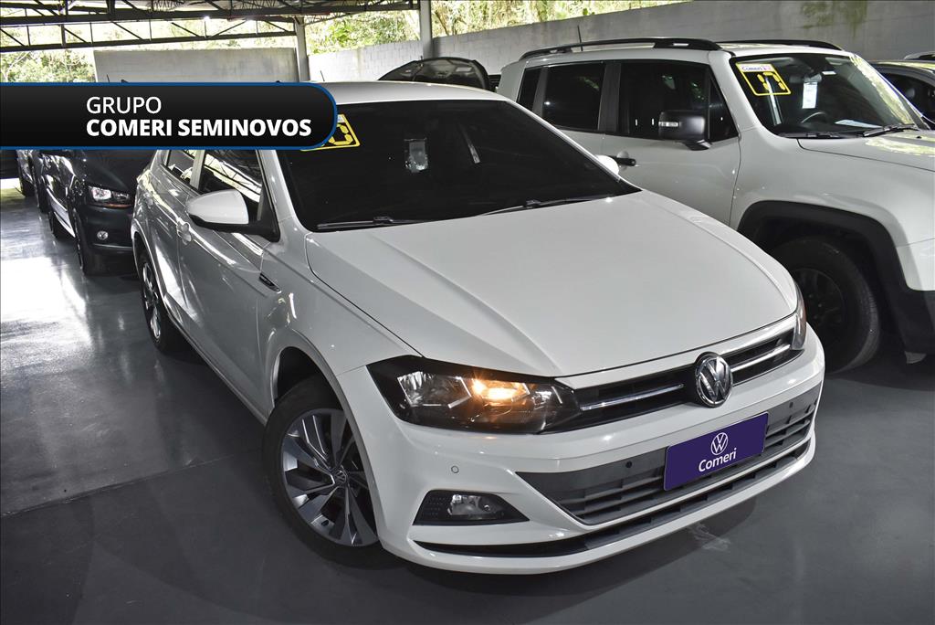 POLO 1.0 200 TSI COMFORTLINE AUTOMÁTICO