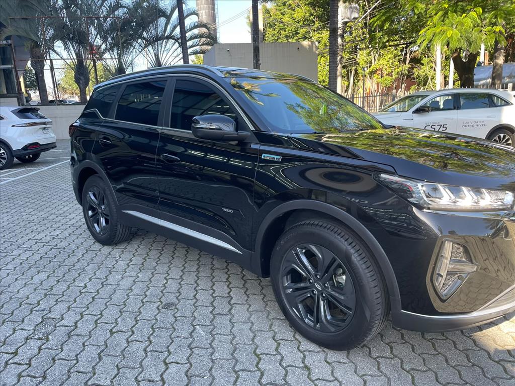 CAOA Chery-TIGGO 7 PRO-1.5 TCI FLEX HYBRID MAX DRIVE CVT