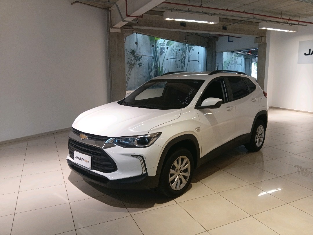 GM - Chevrolet-TRACKER-1.0 TURBO FLEX AUTOMÁTICO