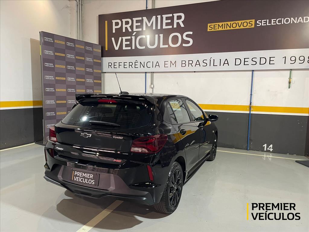 ONIX 1.0 TURBO FLEX RS AUTOMÁTICO8
