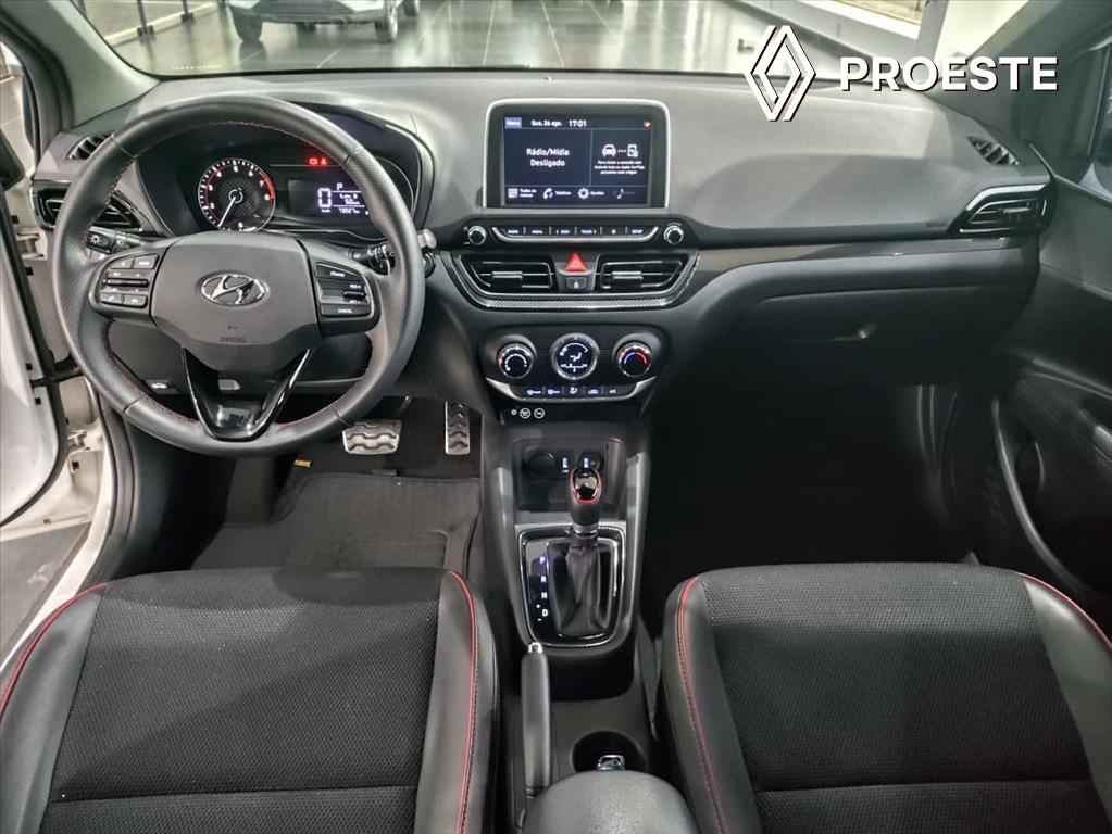 HB20 1.0 TGDI FLEX SPORT AUTOMÁTICO10