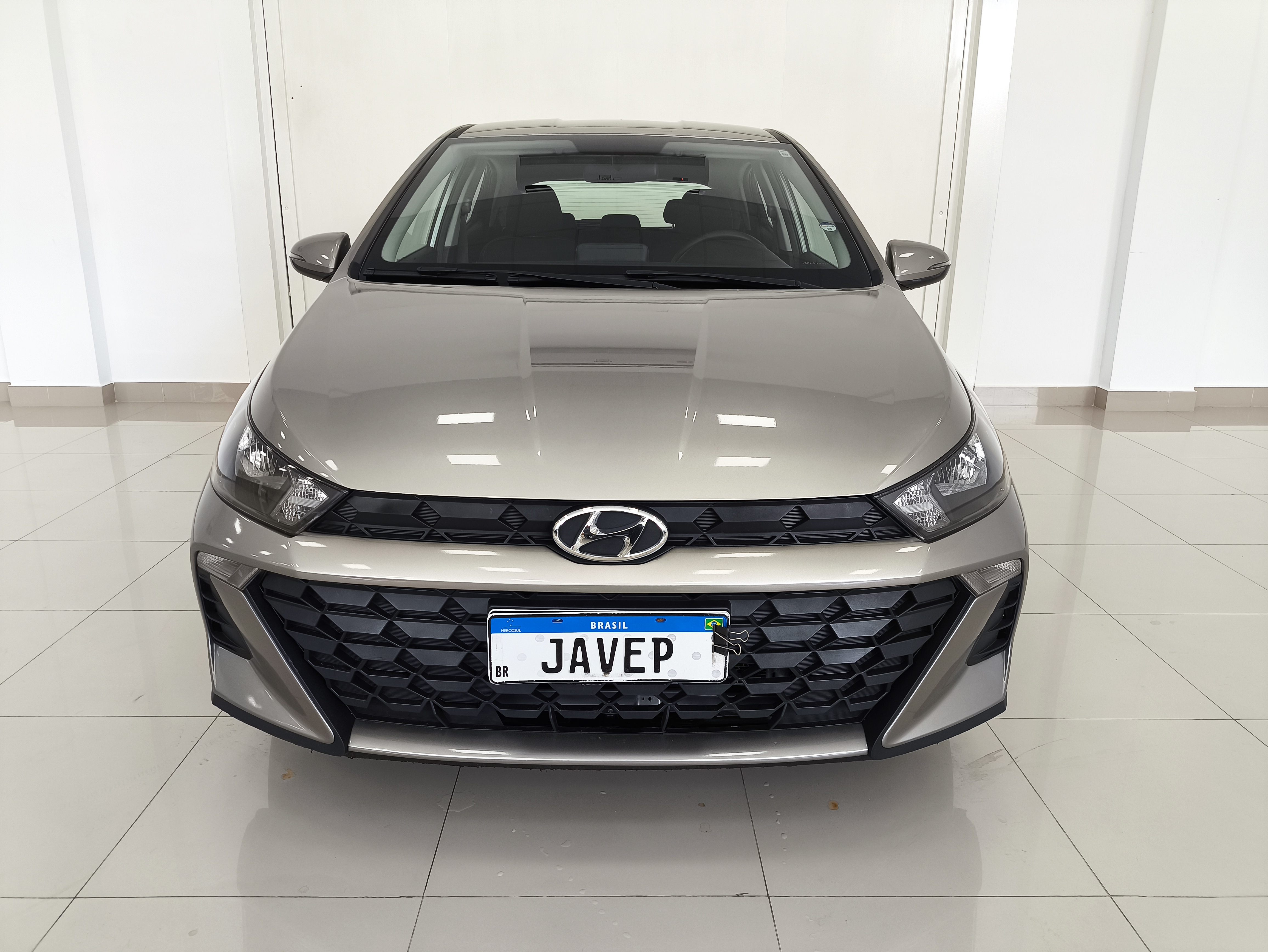 Hyundai-HB20-1.0 12V FLEX COMFORT PLUS MANUAL