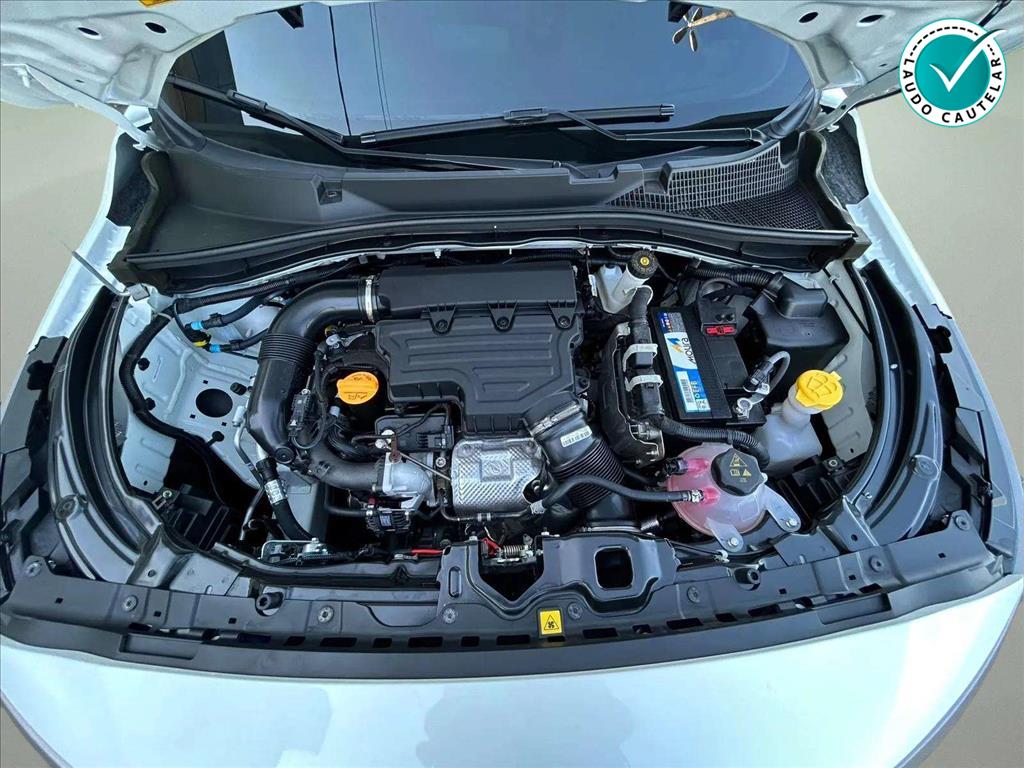 FASTBACK 1.0 TURBO 200 FLEX CVT11