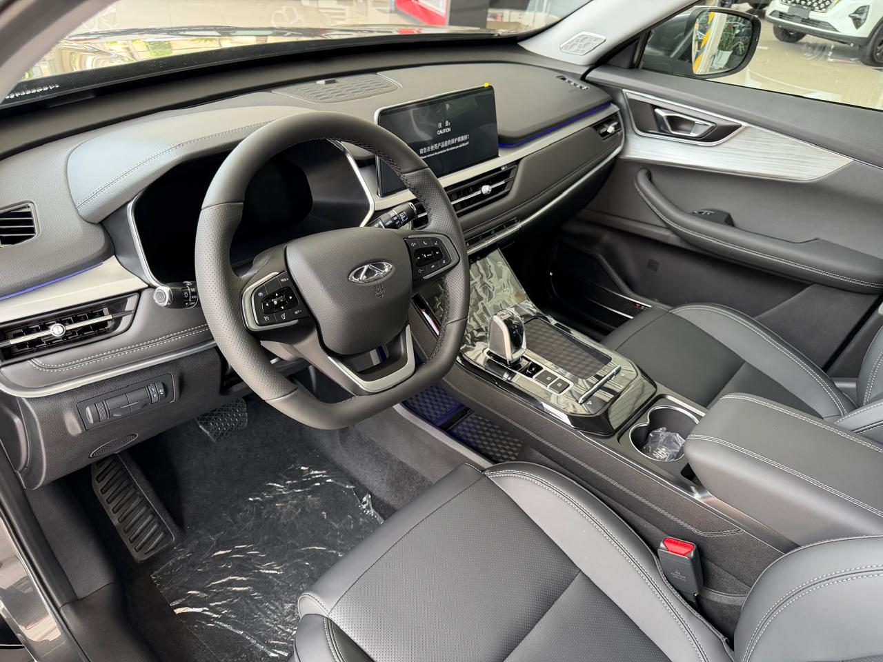 TIGGO 7 1.5 TCI TURBO FLEX SPORT CVT4