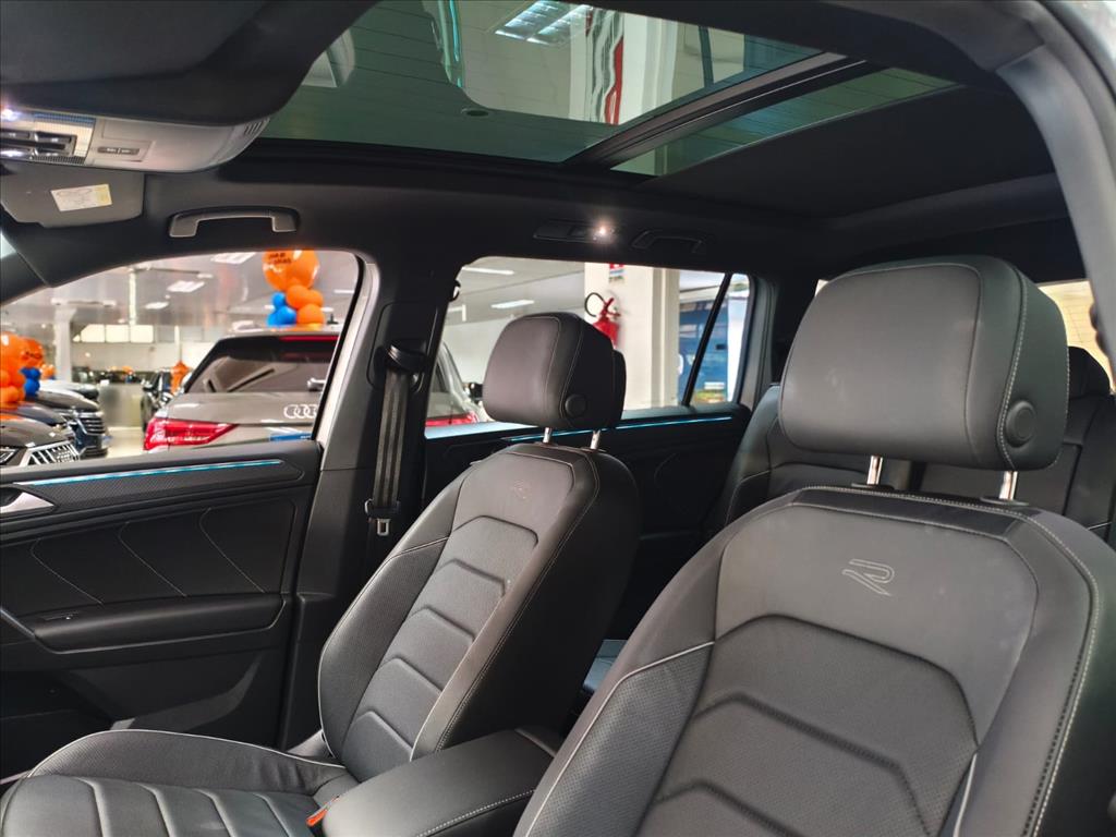 TIGUAN 2.0 300 TSI GASOLINA ALLSPACE R-LINE AUTOMÁTICO7