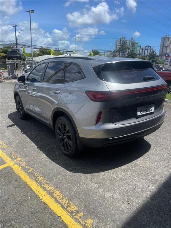 HAVAL H6 1.5 HEV PREMIUM E-TRACTION12