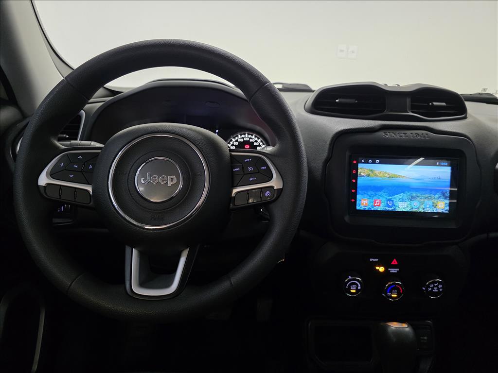 RENEGADE 1.8 16V FLEX 4P AUTOMÁTICO9