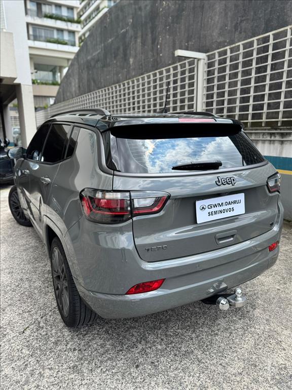COMPASS 1.3 T270 TURBO FLEX S AT63