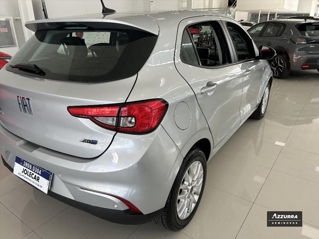 ARGO 1.8 E.TORQ FLEX PRECISION AT65