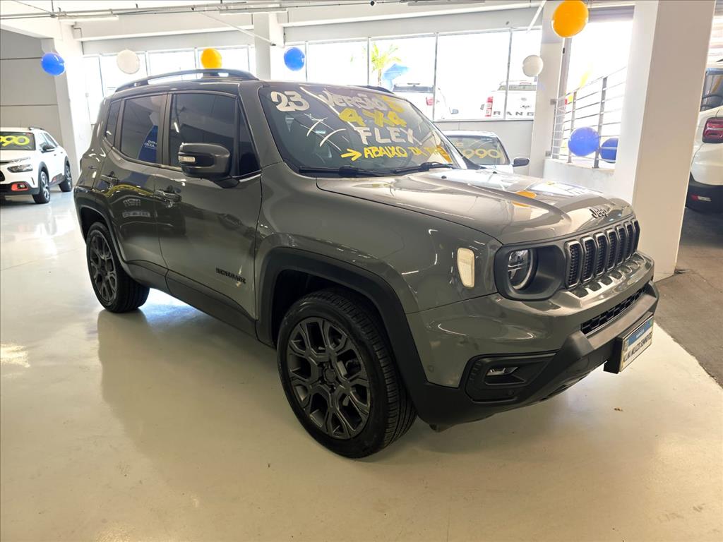 RENEGADE 1.3 T270 TURBO FLEX S 4X4 AT92