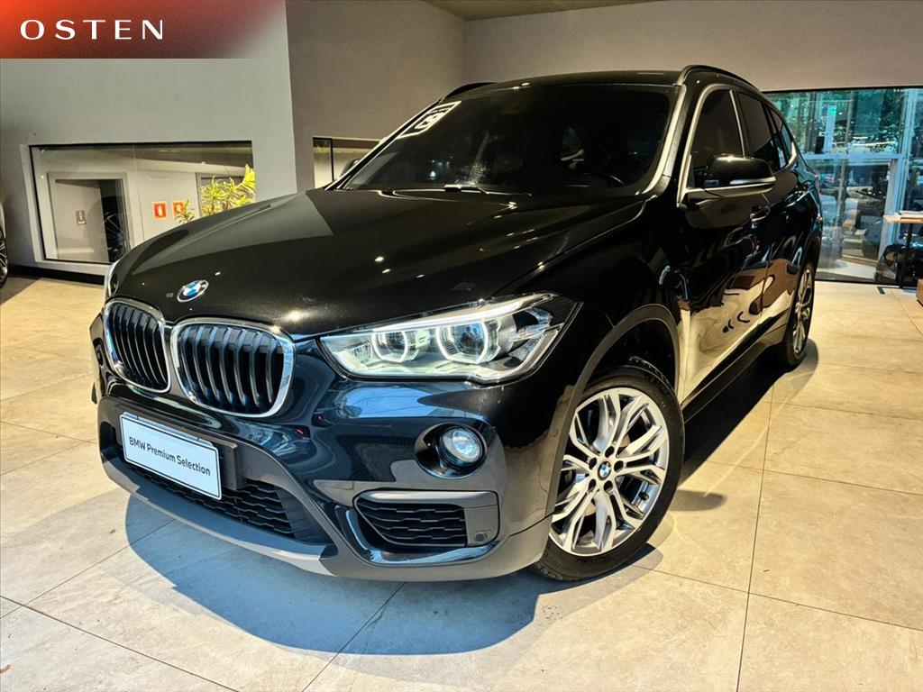 BMW-X1-2.0 16V TURBO ACTIVEFLEX SDRIVE20I 4P AUTOMÁTICO