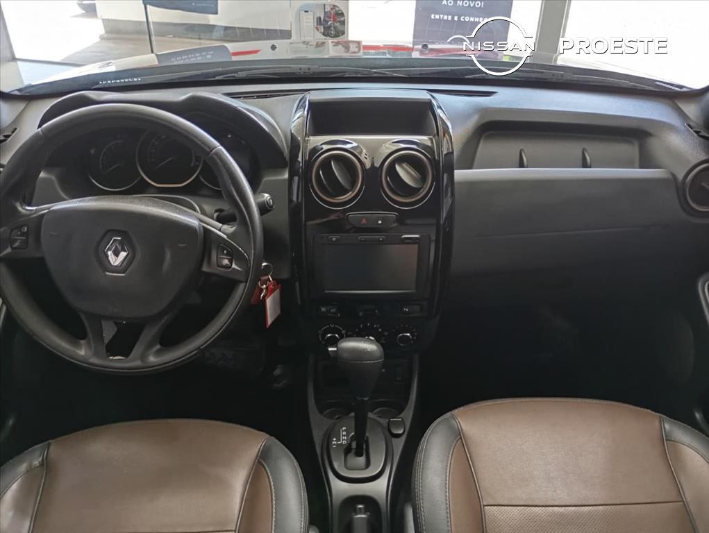 DUSTER 2.0 DYNAMIQUE 4X2 16V FLEX 4P AUTOMÁTICO6