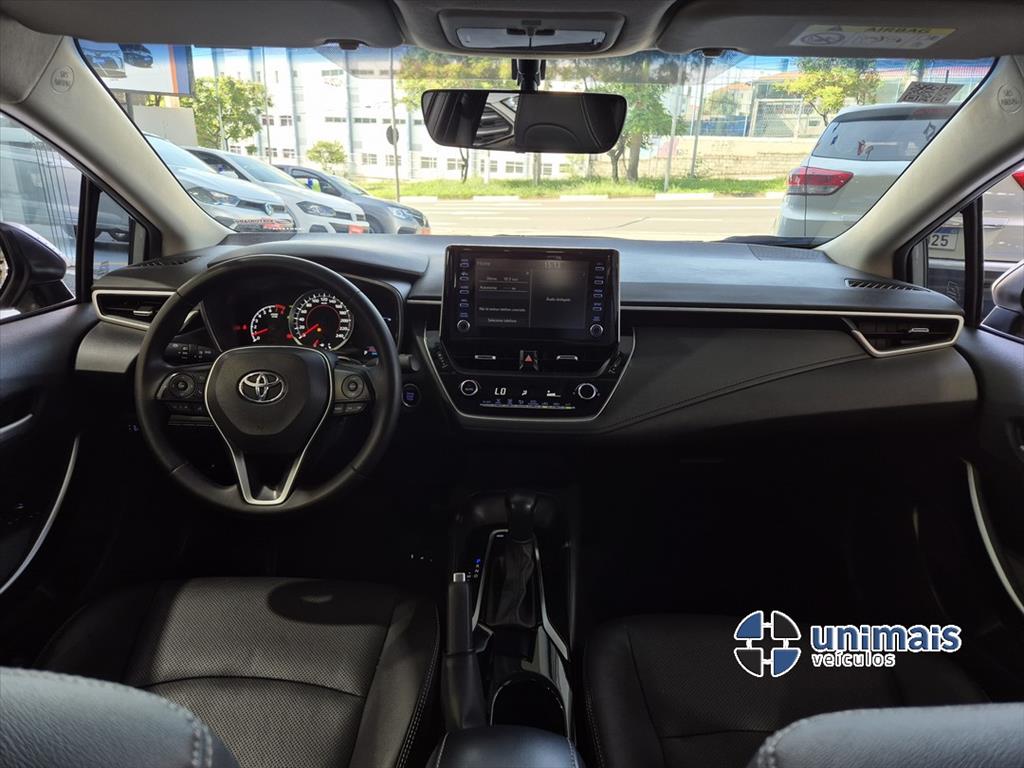 TOYOTA COROLLA 2.0 VVT-IE FLEX XEI DIRECT SHIFT — foto 2